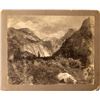 Image 1 : Possible Julius T Bosyen Yosemite Photograph