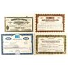 Image 1 : California Bank Stock Certificates, 1876-1984 (4)