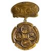 Image 1 : Colorado IOOF Badge (Colorado Springs, 1915)