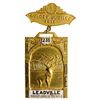 Image 1 : Golden Jubilee, BPOE Pin, Leadville, 1914