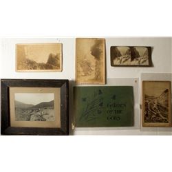 Colorado Photographs and Brochure