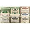 Image 1 : Castle & Cooke Stock Certificates (Hawaiian Fruit)