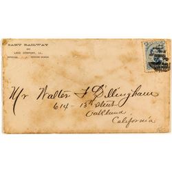 Cover for Oahu Railway