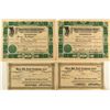 Image 1 : Hawaiian Stock Certificates (4)