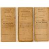 Image 1 : Three 1890s Hawaiian Documents (incl Court Document for Sugar Plantation Desertion)