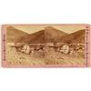 Image 1 : High Quality Gold Hill Stereoview (J.P. Jones Residence)