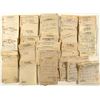 Image 1 : Walla Walla Drug Store Prescription Receipts