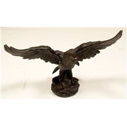 Bronze Sculpture of Eagle