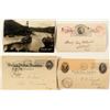 Image 1 : California Postal History Lot