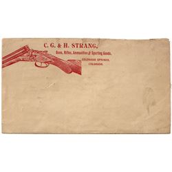 Pictorial Gun Cover