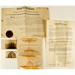 Postmaster General Notice (South Dakota)