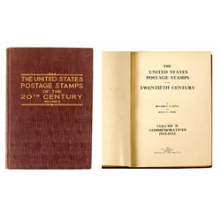 U. S. Postage Stamps of the 20th Century