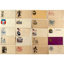 Civil War Postal Covers