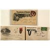 Image 1 : Pictorial Western Postal Covers (SF, Reno, Missoula)