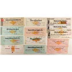 Central California RN Checks (incl. La Porte)