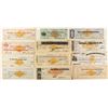 Image 1 : Western RN Revenue Check Collection 2 (incl. Ben Holladay Signature)