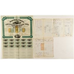 Revenue Imprinted Documents