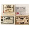 Image 1 : Four Different Stocks w/ Same Adhesive Revenues