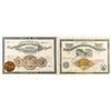 Image 1 : RN Facsimile Stock Certificates