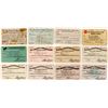 Image 1 : New Orleans Railroad Passes from Four Companies (12)