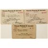 Image 1 : Grand Rapids & Indiana Railway Passes (3)