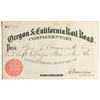 Image 1 : Oregon & California Railroad Pass, 1880