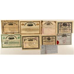 Mobile & Ohio Railroad Company Collection (9)