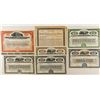 Image 1 : San Francisco Railroad Stock Certificates