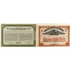 Image 1 : Denver Rio Grande Railroad Stock Certificates