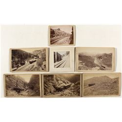 Photographs on the Pikes Peak Railroad