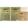 Image 1 : Rare Colorado Railroad Bonds (3)