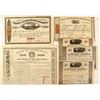 Image 1 : Choice Connecticut Railroad Stock Certificates
