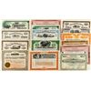 Image 1 : Delaware Railroad Stock Certificate Collection