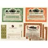 Image 1 : Florida Railroad Bonds & Stock Certificates (6)