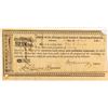 Image 1 : Very Early Stock for The Georgia Railroad & Banking Company