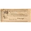 Image 1 : Second Georgia Rail Road & Banking Co. Stock Certificate