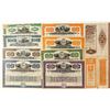 Image 1 : Central of Georgia Railway Bond Collection (10)