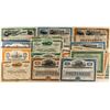 Image 1 : Chicago & Eastern Illinois Railroad Company Stock Certificate Collection