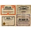 Image 1 : Chicago & St. Paul Railway Stock Certificates