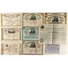 Image 1 : Pre-1900 Chicago Railroad Stock Certificates & Bond