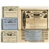 Image 1 : Better Indiana Railroad Bonds & Stock Certificates