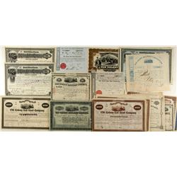 Old Colony Railroad Collection