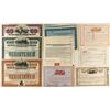 Image 1 : Michigan Railroad Stock and Bond Collection 3