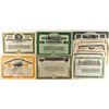 Image 1 : Post-1900 New York Railroad Bonds & Stock Certificates 2