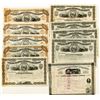 Image 1 : Cleveland, Columbus, Cincinnati & Indianapolis Railway Stock Certificates (10)