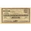 Image 1 : Oregon & Washington Territory Railroad Co. Stock Certificate