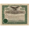 Image 1 : Bellingham and Northern Railway Co. Stock Certificate