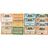 Image 1 : Chicago, Milwaukee and St. Paul Railway Company Stock Certificates