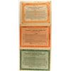 Image 1 : Lincoln Motor Company Stock Certificates