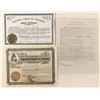 Image 1 : American Liquid Air Stock Certificates